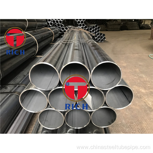 ERW Steel Pipes For Low Pressure Liquid Delivery